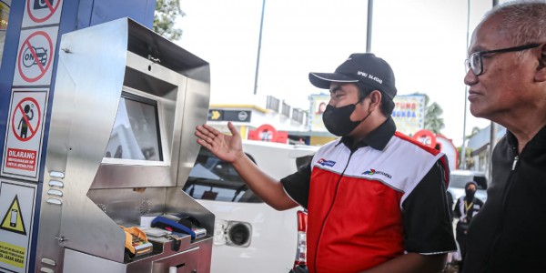 Dimulai Juli 2023, Pertamina Patra Niaga Terus Perluas Pendataan QR Code Pertalite