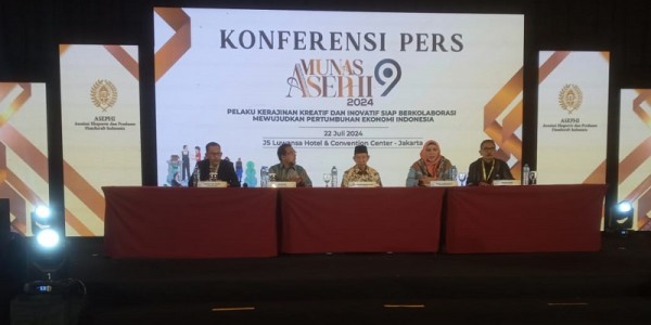ASEPHI Gelar Munas Ke- IX di Jakarta
