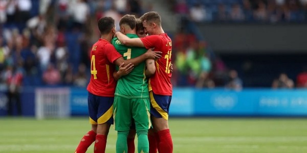 Spanyol Awali Perjalanan Olimpiade dengan Kemenangan 201 Atas Uzbekistan