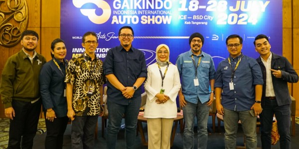 GIIAS 2024 Undang Hampir 1000 Pelajar untuk Inspirasi dan Edukasi Seputar Dunia Otomotif