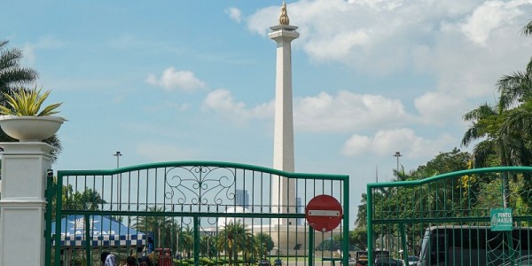 Masyarakat Ngeluh Monas Tutup Cepat, Pengelola: Termasuk Objek Vital Berada di Halaman Istana Negara 