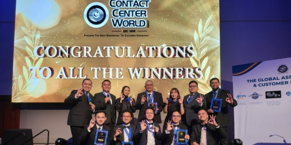 Contact Center World Asia Pacific Awards 2024, Pertamina Call Center 135 Sabet 12 Penghargaan