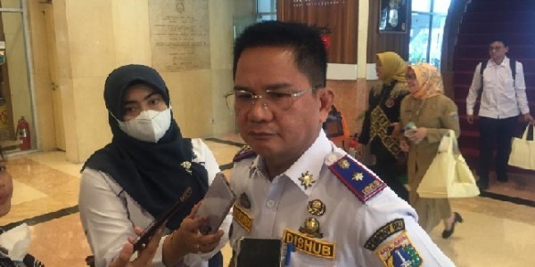 Viral Pesepeda Masuk Jalur Cepat Sudirman-Thamrin, Begini Respons Dishub DKI