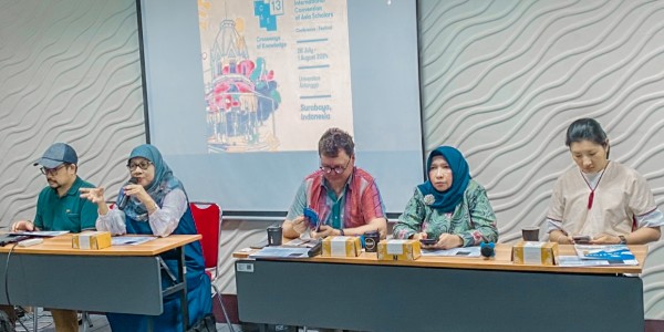 UNAIR Tuan Rumah ICAS ke-13, Usung Konsep Conference Festival