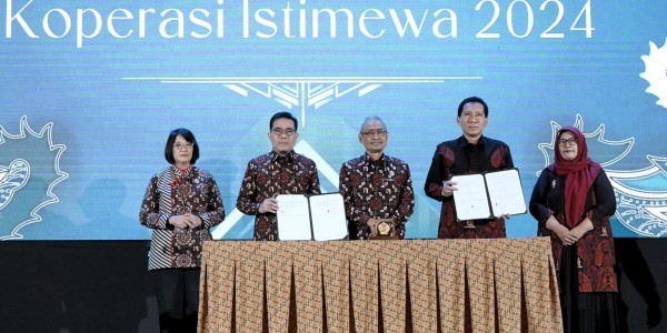 Kemenkop Ingatkan Pentingnya Integrasi Data untuk Perkuat Pemberdayaan Koperasi