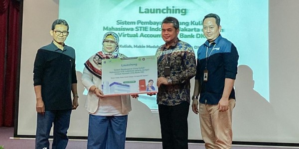 Perluas Penggunaan Produk Perbankan Syariah, USS Bank DKI Jalin Kerja Sama dengan YPF Jakarta