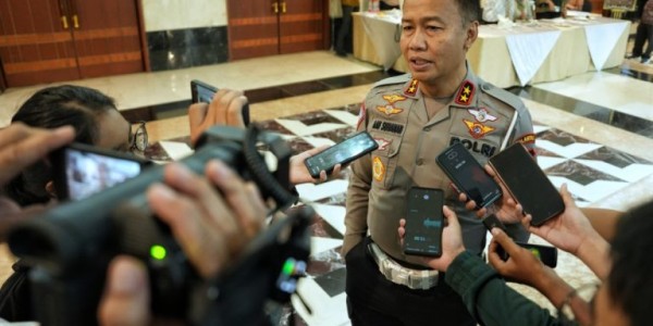 Kakorlantas: Tak Ada Perlakuan Istimewa untuk Mobil Pelat ZZ 