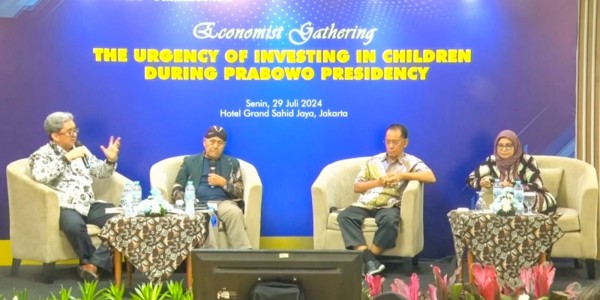 Rektor UICI Dorong Perubahan Paradigma Pendidikan di Indonesia, dari Urban Bias ke Rural Bias