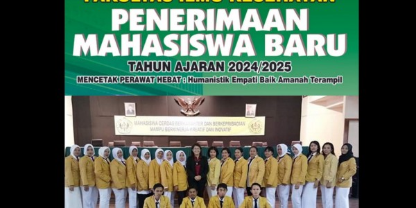 Lulusan Keperawatan Fakultas Ilmu Kesehatan Universitas Borobudur Berdaya saing Internasional