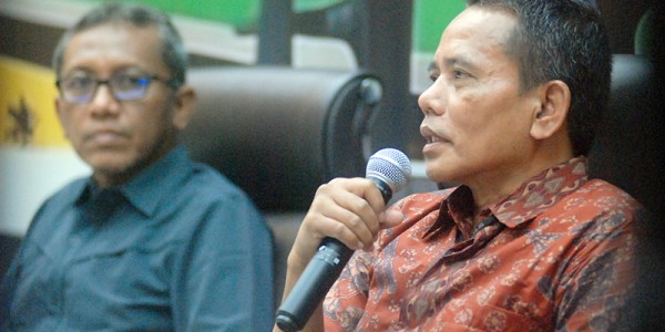 Forum Legislasi  Tema RUU PPRT Sebagai Upaya Melindungi Pekerja Rumah Tangga