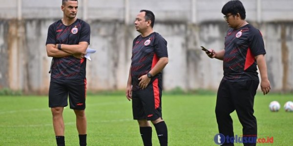 Persija Siap Taklukkan Borneo FC di Semifinal Piala Presiden 2024