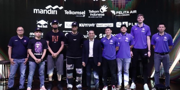 Laga Klasik, Satria Muda Tantang Pelita Jaya di Final IBL 2024