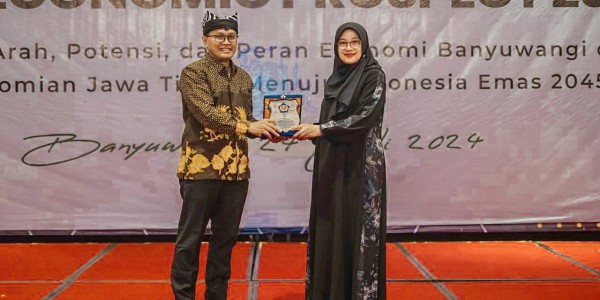 Kemenkeu Jatim Dorong Ekonomi Banyuwangi via Public Sector Leaders Forum On East Java Economic Prospect
