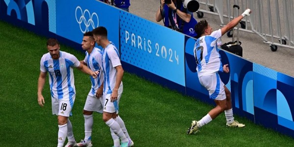 Klasemen Akhir Grup B, Argentina dan Maroko Lolos ke Perempat Final Sepak Bola Olimpiade 2024