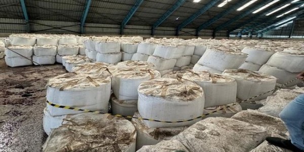 Korupsi PT SMIP, Kejagung Sita Dua Ribu Ton Gula Impor