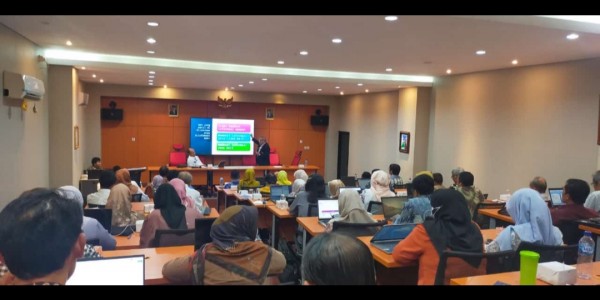 Kembangkan Potensi Pasar Digital,  Universitas Borobudur Gelar Pelatihan Marketing Digital