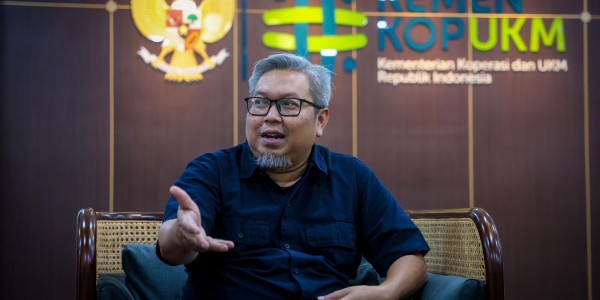 Kemenkop dan Baznas Gelar Pelatihan Vokasional Berantas Kemiskinan Ekstrem