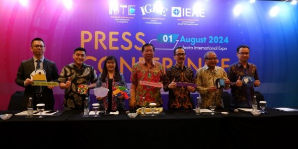 Pameran B2B Terbesar di Asia Tenggara,  IBTE, IGHE, dan IEAE Indonesia 2024 Siap Menampilkan Ribuan Produk Inovasi Unggulan