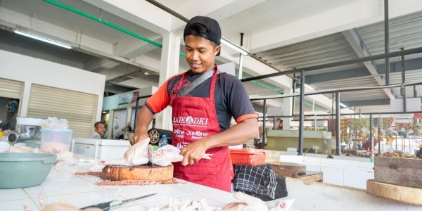 Catat Kinerja Positif di Q2 2024, Bank DKI Telah Gelontorkan Kredit Rp5,41 Triliun ke Sektor UMKM