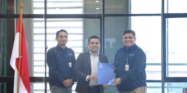 LPDB-KUMKM dan PT Jamkrida NTB Syariah Jalin Kerjasama untuk Permudah Pembiayaan