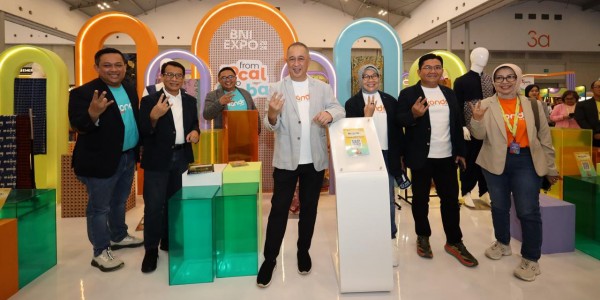 Resmi Dibuka Hari Ini di BSD, BNI EXPO 2024 Tawarkan Promo Menarik dan Nikmati Wondrful Journey
