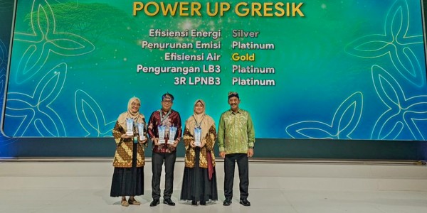 25 Penghargaan ENSIA Diraih PLN NP Berkat Inovasi Lingkungan dan Sosial