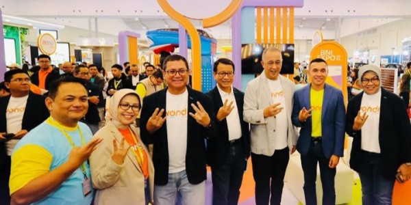 Di Ajang BNI Expo 2024, BNI Asset Management Ajak Masyarakat Belajar Atur Keuangan