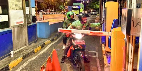 Pelindo Sub Regional Jawa Terapkan Autogate Pass 100% di Pelabuhan Tanjung Perak