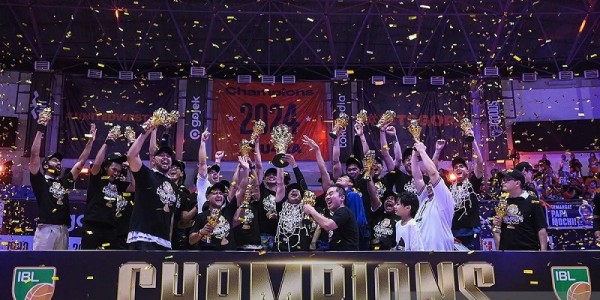 Kalahkan Satria Muda, Pelita Jaya Akhirnya Juara IBL 2024