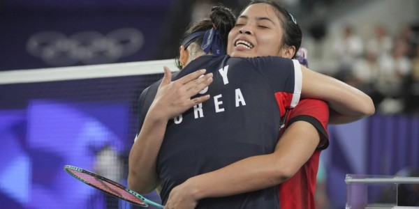 Pastikan Raih Medali Perunggu, Perasaan Gregoria Mariska Tunjung Campur Aduk