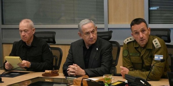 Media Zionis: Israel Sedang Persiapkan Tempat Perlindungan Bagi Netanyahu