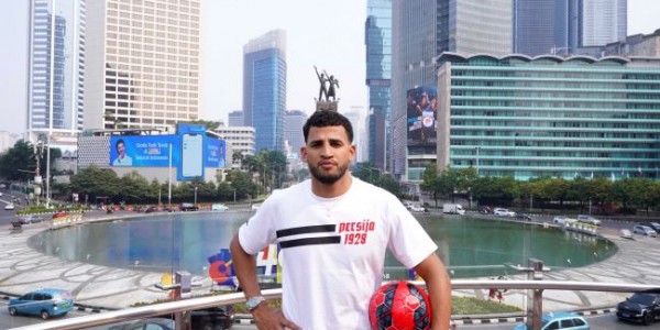 Persija Resmi Kontrak Pedro Dias Sebagai Pemain Asing Ketujuh
