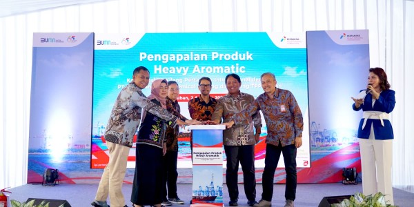 Pertamina Petrochemical Trading Perkuat Lini Bisnis Produk Petrokimia Lewat Heavy Aromatic