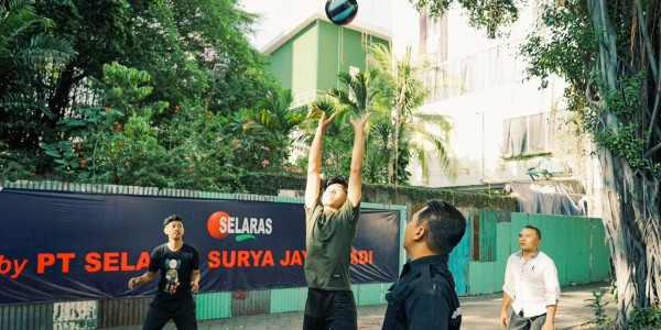 Penuh Semangat, Ini Cara Mercure Surabaya Grand Mirama Rayakan Hari Kemerdekaan ke-79 RI