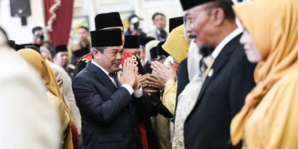 Pj Bupati Purwakarta: Amanah Anggota DPRD Adalah Tanggung Jawab Besar
