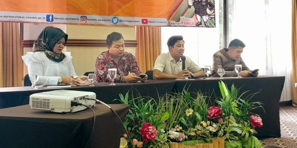 Bawaslu Imbau KPU Susun DPS Pilkada Serentak Sesuai Peraturan