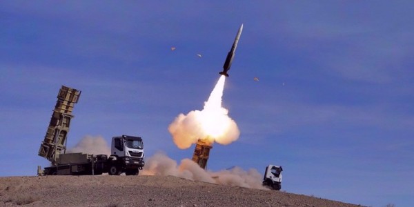 Iran Disebut Incar Fasilitas Vital Israel