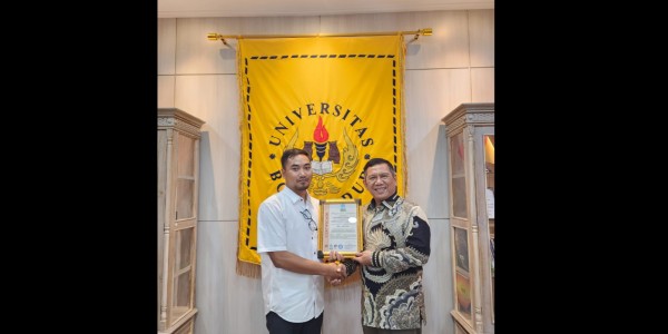 Universitas Borobudur Mendapat ISO 21001:2018 Percepatan Unggul dan Go International