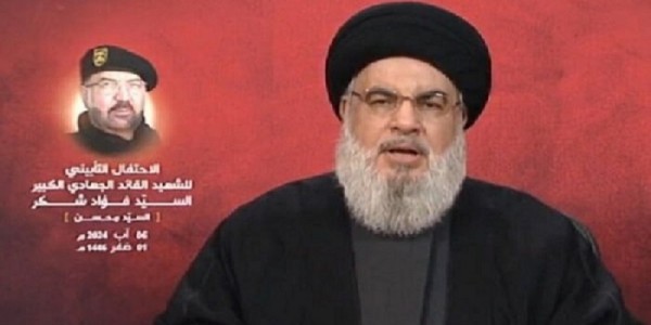 Nasrallah: Israel Sedang Dilanda Ketakutan atas Balasan Iran dan Hizbullah
