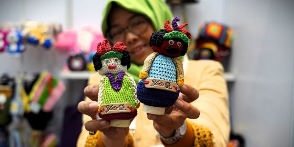 Hadapi Serbuan Impor, Pameran Produk Lokal Harus Diperbanyak 