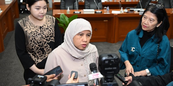 Komisi VIII DPR Dorong Perluasan Kesempatan Bepajar dan Bekerja Bagi Anak Down Syndrome