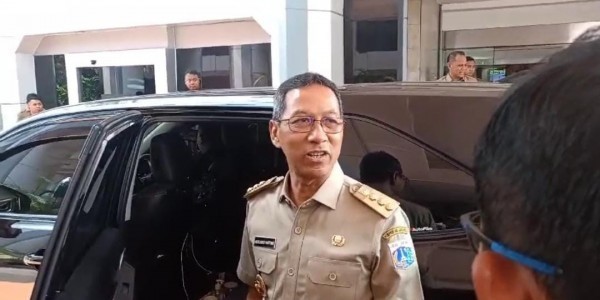 Soal Kontes Kecantikan Transgender di Jakpus, Heru Budi: Pemda DKI Gak Ada Kaitannya 
