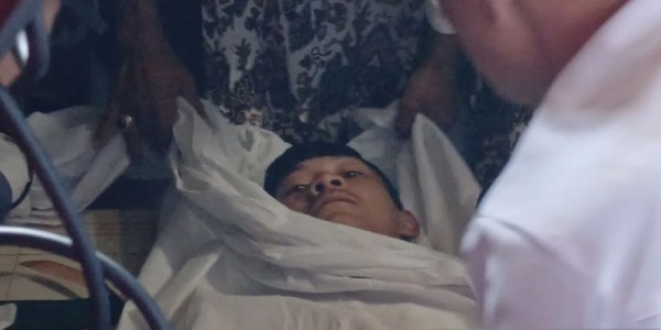 Saka Tatal Jalani Ritual Sumpah Pocong, Iptu Rudiana Tak Hadir