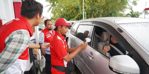 Pertamina Patra Niaga Sulawesi Pastikan Ujicoba Pelaksanaan Subsidi Pertalite di Gorontalo Lancar