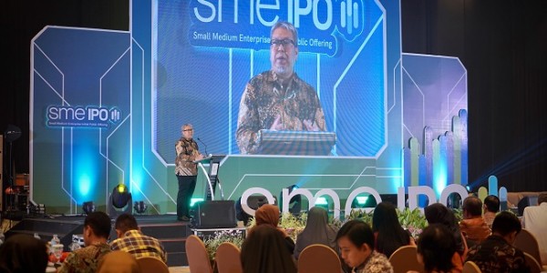 Selain Perbankan, UMKM Didorong Manfaatkan IPO Jadi Alternatif Pendanaan