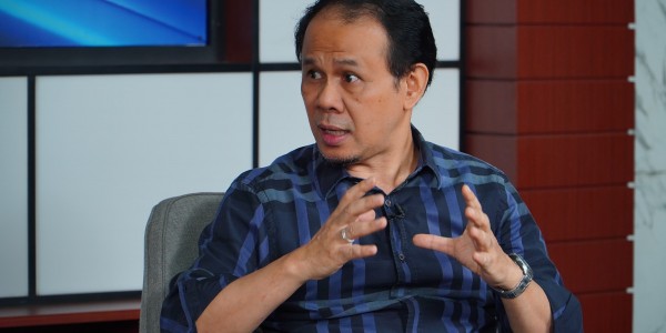 Partai Gelora Bersama Demokrat Resmi Usung Pasangan Hamdan-Basir