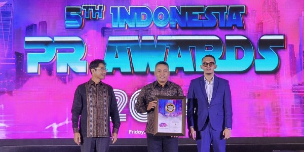 PAMA Sabet Penghargaan Populer Companies 2024 Dari The Iconomics 