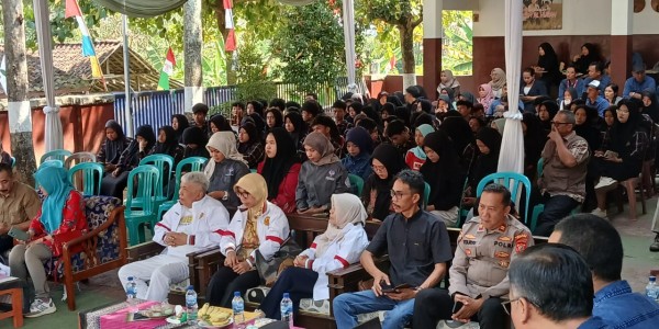 PKBM Al Hijrah Bojong Picung Gelar Sosialisasi Perundungan Anak Guna Tekan Kasus Bullying di Masyarkat dan Dunia Pendidikan