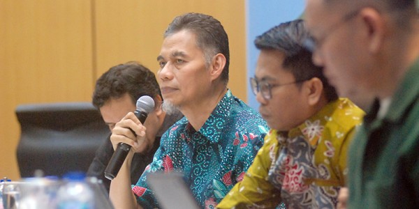 Diskusi Soal Pemerataan Sebaran Informasi