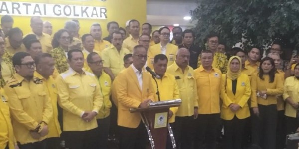 Banyak Torehkan Prestasi, Golkar akan Berikan Penghargaan kepada Airlangga Hartarto